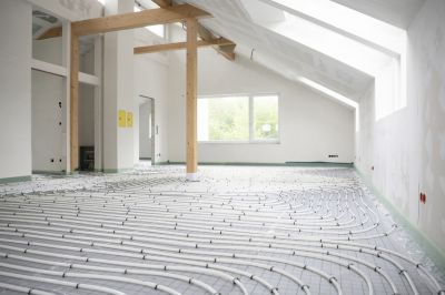 Heated Flooring